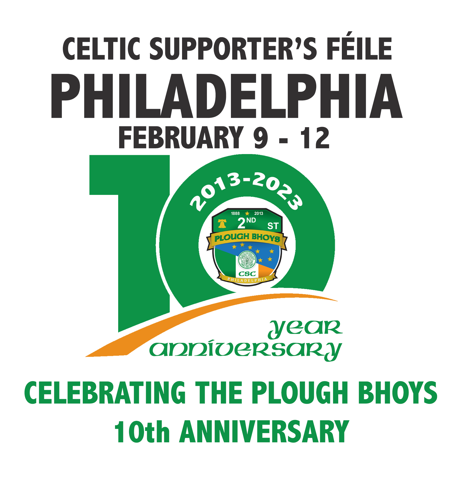 Celtic Suppoter's Féile