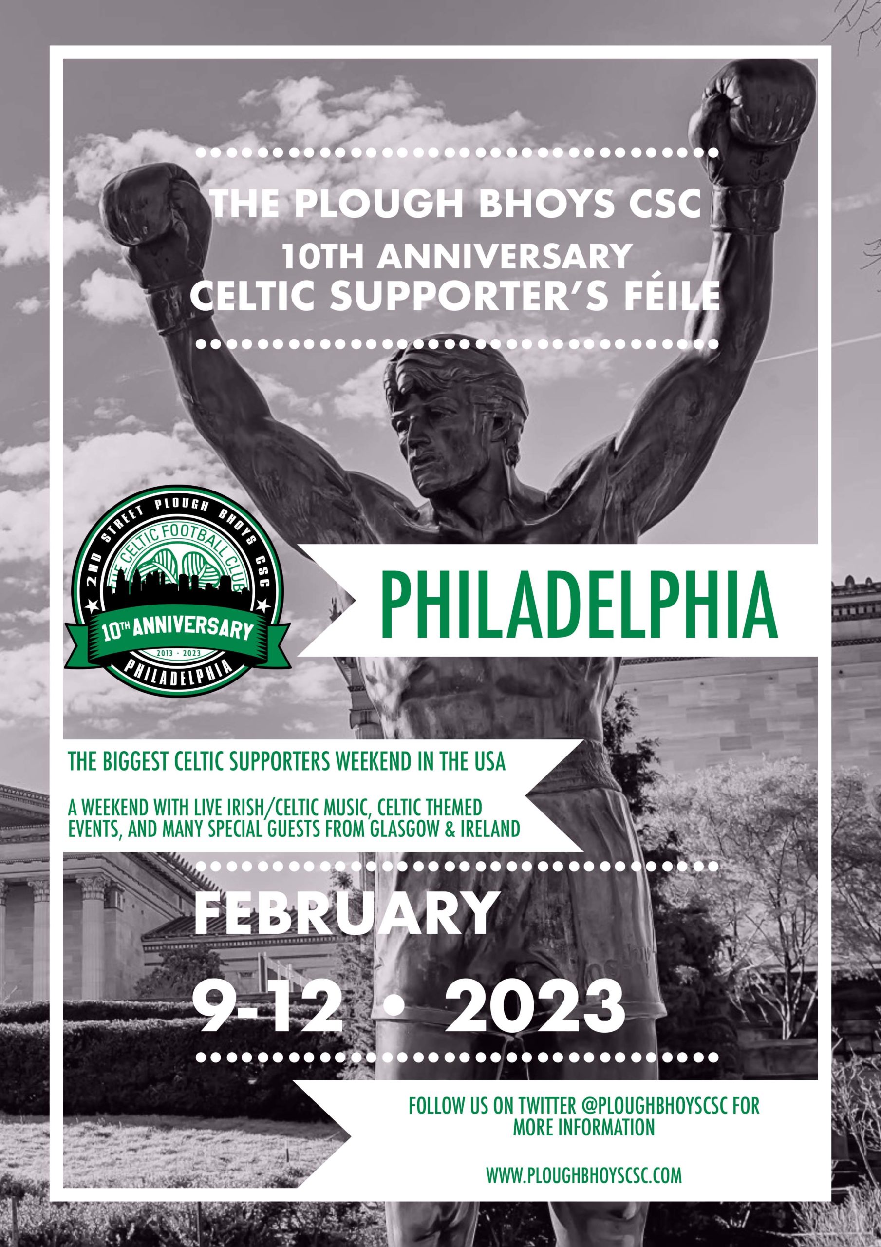 Plough Bhoys Féile 2023