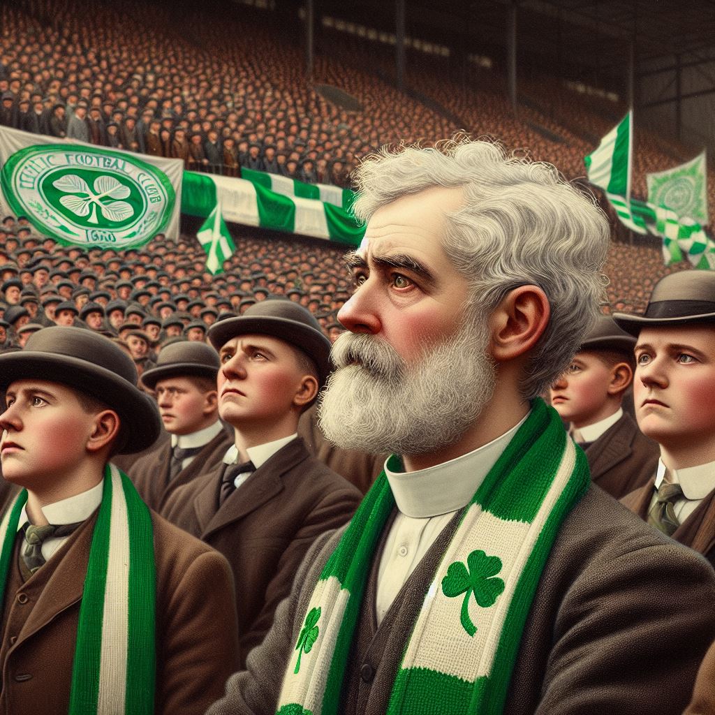 Celtic FC and its Irish Roots